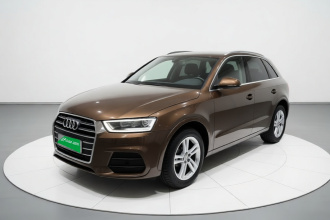 奥迪Q3 2017款 30 TFSI 时尚型