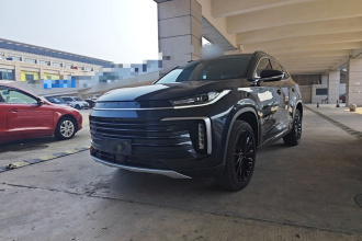 星途凌云 2021款 400T 两驱星睿版