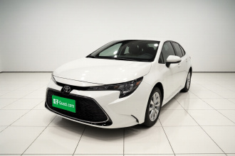 丰田 雷凌 2022款 185T CVT运动版