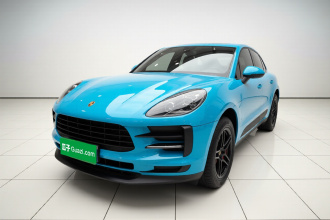 保时捷 2018款 Macan 2.0T