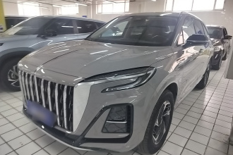 红旗HS3 2024款 1.5T 善为版