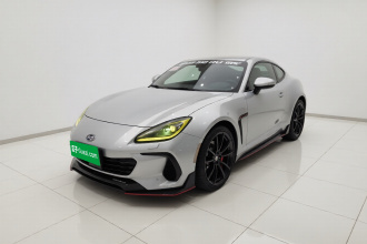 斯巴鲁BRZ 2022款 2.4L 手动版