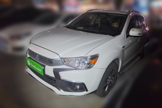 三菱 劲炫ASX 2018款 2.0L CVT两驱尊享版
