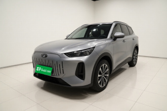 奇瑞风云 风云T9 2024款 120 长续航版舒适型 5座 三元锂