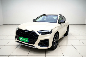奥迪Q5L 2023款 40T 时尚动感型
