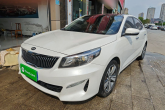 起亚 凯绅 2017款 1.8L 自动GLS