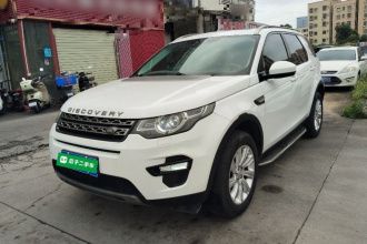 路虎 发现神行 2016款 2.0T SE