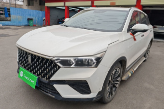 奔腾T77 2020款 PRO 280 TID 自动豪华型