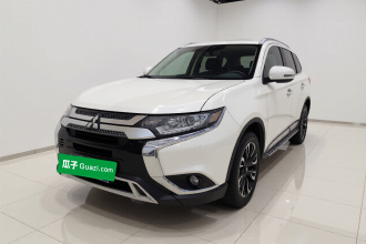 三菱 欧蓝德 2019款 2.0L 两驱畅享版 5座 国V