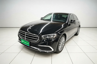 奔驰E级 2022款 改款三 E 300 L 豪华型