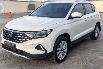 捷达VS5 2021款 280TSI 自动进取型