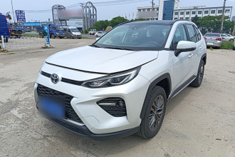 丰田 威兰达 2023款 2.0L CVT四驱豪华PLUS版