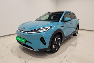 比亚迪 海狮05 EV 2025款 520KM旗舰智航版