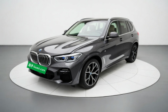 宝马X5(进口) 2021款 xDrive40i 尊享型 M运动套装