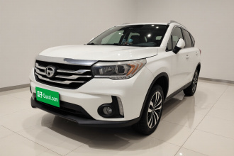 广汽传祺 传祺GS4 2017款 235T 手动两驱豪华版