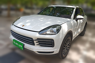 保时捷 2019款 Cayenne 3.0T