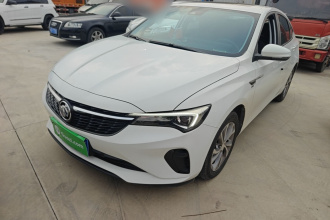 别克 威朗 2023款 Pro 乐享版