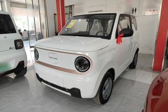 吉利银河 2024款 熊猫mini 200km 耐力熊