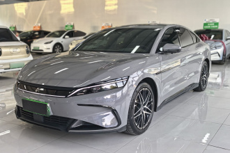 比亚迪 汉 2025款 EV 605KM尊贵型