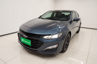 雪佛兰 迈锐宝XL 2019款 Redline 550T 自动锐动版