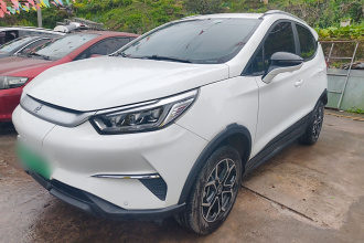 比亚迪 元Pro 2021款 401KM 尊贵型