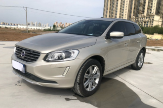 沃尔沃XC60 2017款 T5 AWD 智进升级版
