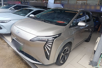 埃安 AION Y 2025款 Plus 510 乐享版 58.9kWh