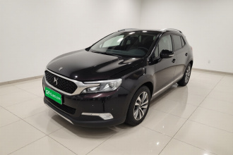 DS 6 2014款 1.6T 豪华版THP200