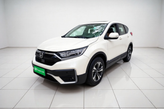 本田CR-V 2021款 240TURBO CVT两驱都市版