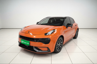 领克02 Hatchback 2021款 2.0TD Halo