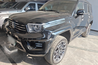 坦克700新能源 2024款 Hi4-T 极境版