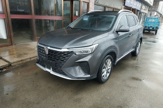 荣威RX5 2023款 PLUS 330TGI 自动领潮智惠版