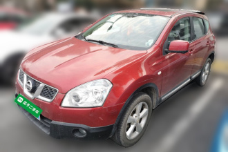 日产 逍客 2012款 2.0XV 雷 CVT 2WD