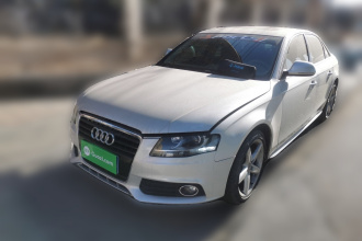 奥迪A4L 2011款 1.8 TFSI 舒适型