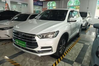 比亚迪 宋Pro 2019款 1.5T 自动尊贵型