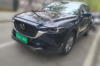 马自达CX-5 2025款 2.0L 自动两驱智尚Pro