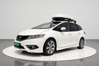 本田 杰德 2013款 1.8L 自动舒适版 5座