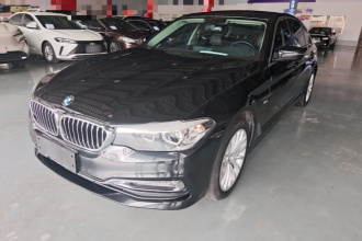 宝马5系 2018款 改款 530Li 领先型 豪华套装