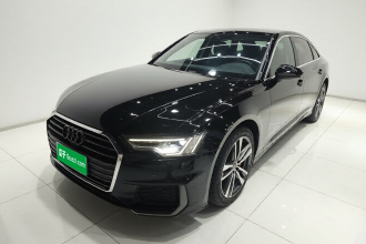 奥迪A6L 2019款 40 TFSI 豪华动感型
