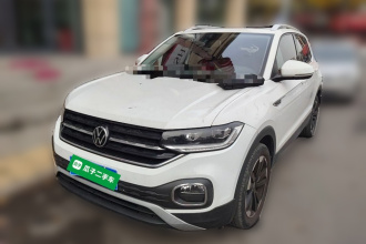 大众 探影 2020款 1.5L 自动 悦