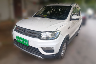 东风风光 风光370 2016款 1.5L 手动尊享型 5座