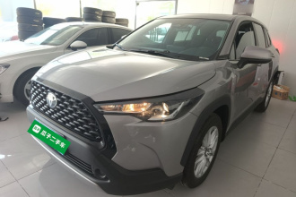 丰田 卡罗拉锐放 2023款 2.0L 精英版