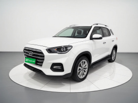 北京现代ix35 2018款 2.0L 自动两驱智勇·畅享版