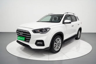 北京现代ix35 2018款 2.0L 自动两驱智勇·畅享版