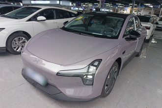 小鹏MONA M03 2025款 502 长续航 Max