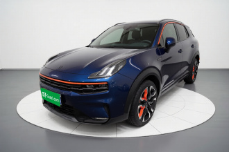 领克06 2020款 1.5T 耀Halo