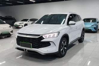 比亚迪 宋Pro新能源 2024款 荣耀版 DM-i 71KM领航型