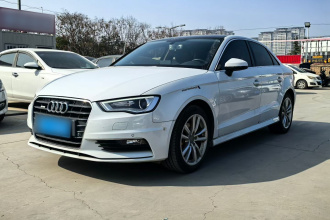 奥迪A3 2016款 Limousine 35 TFSI 风尚型