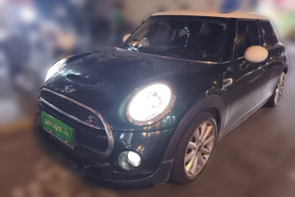 MINI 2015款 2.0T COOPER S 五门版
