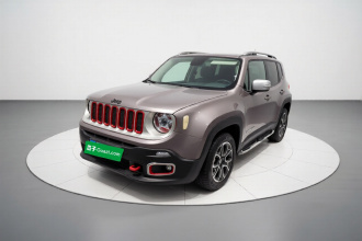 Jeep 自由侠 2016款 1.4T 自动智能版